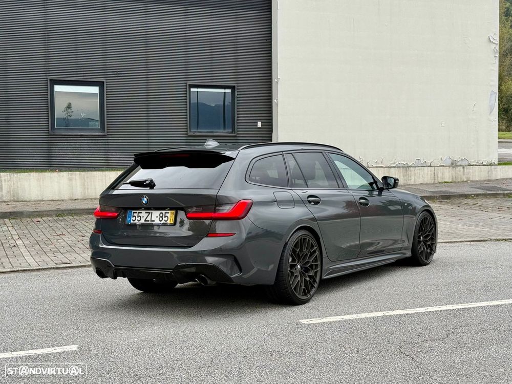 BMW 320 d Touring Pack M Auto - 4