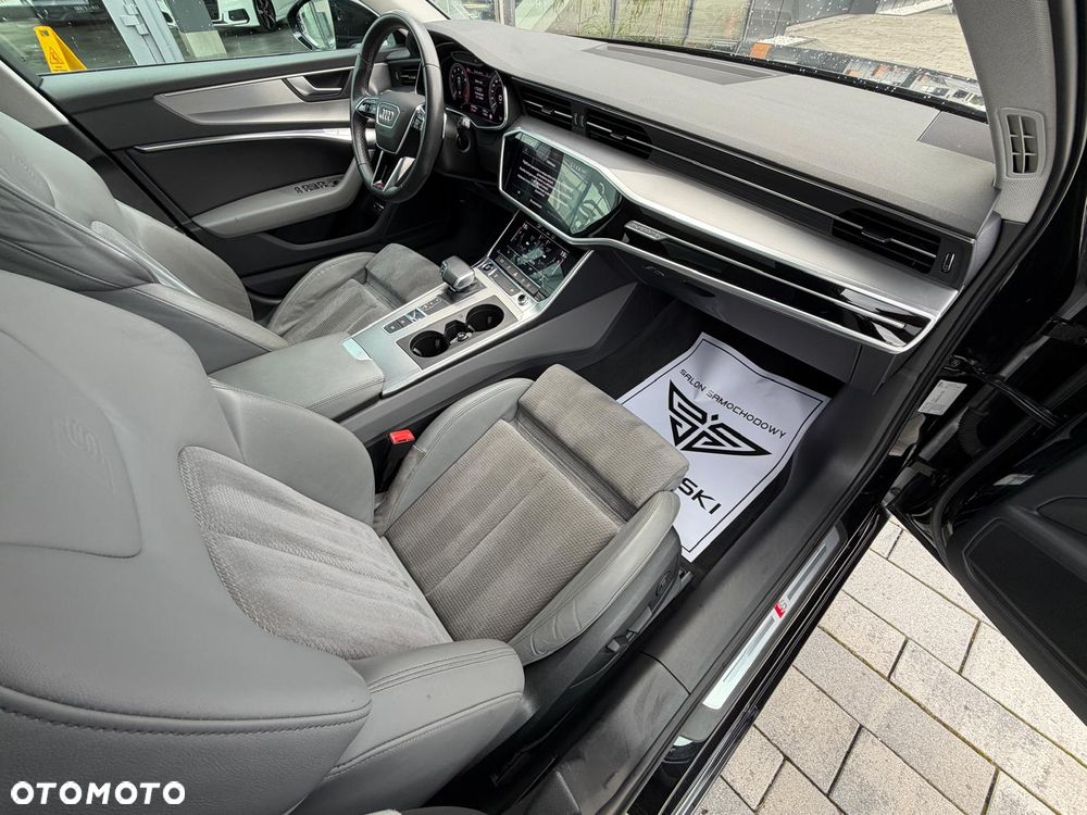 Audi A6 Avant 55 TFSI e quattro S tronic S line - 18