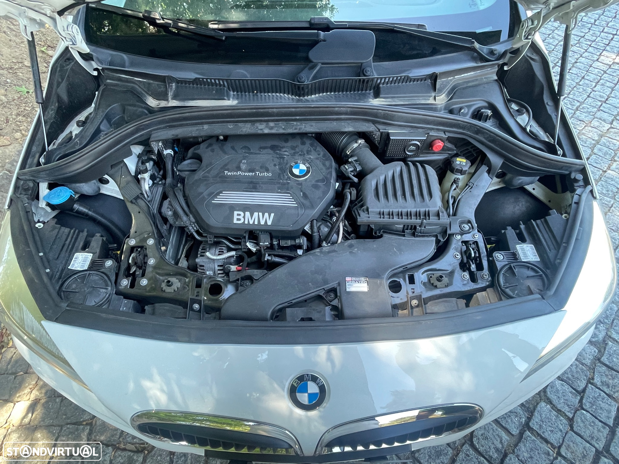 BMW 216 Active Tourer d - 35