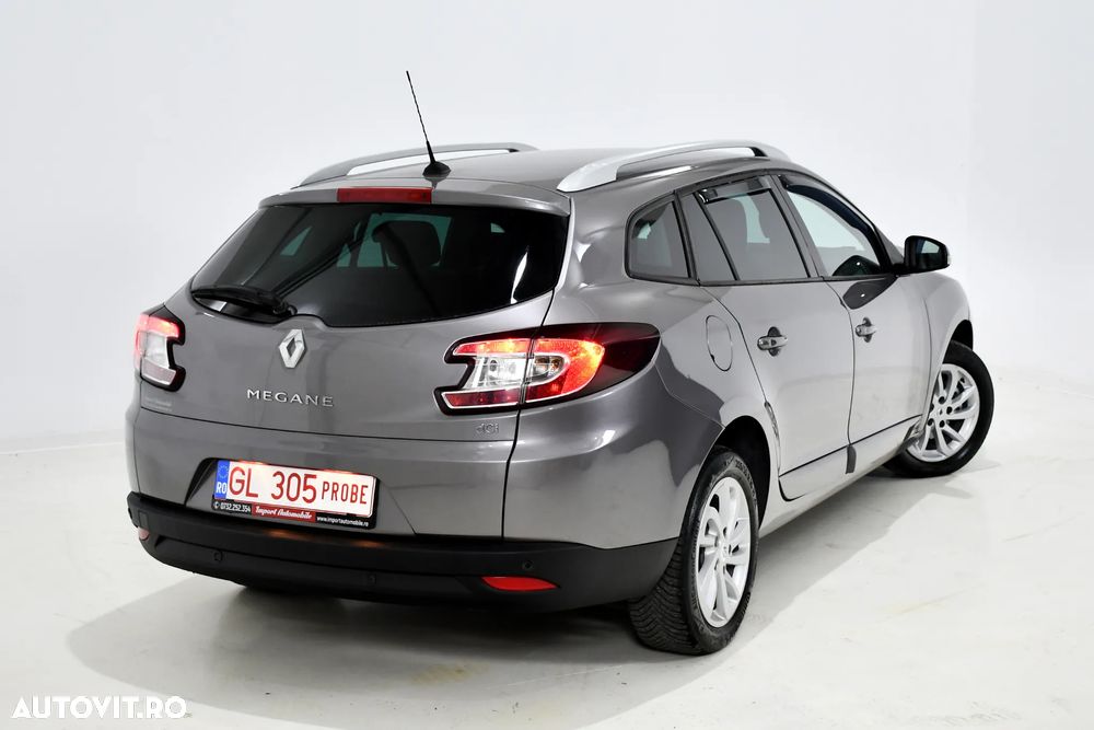 Renault Megane Energy dCi Intens - 11