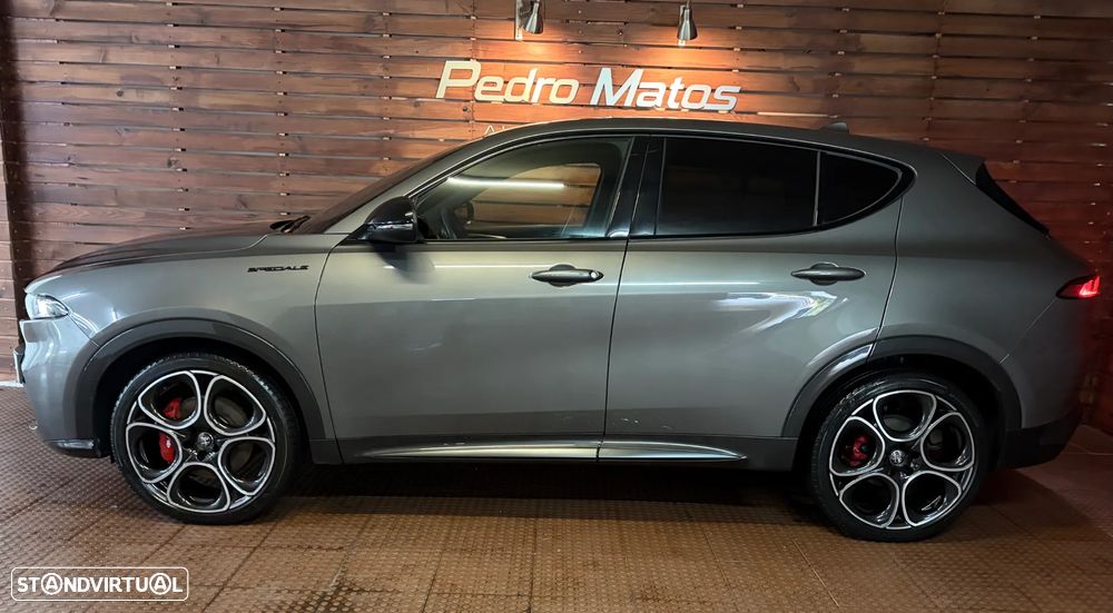 Alfa Romeo Tonale 1.5 Hybrid Edizione Speciale - 3
