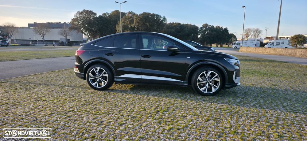 Audi Q4 Sportback e-tron 35 - 2