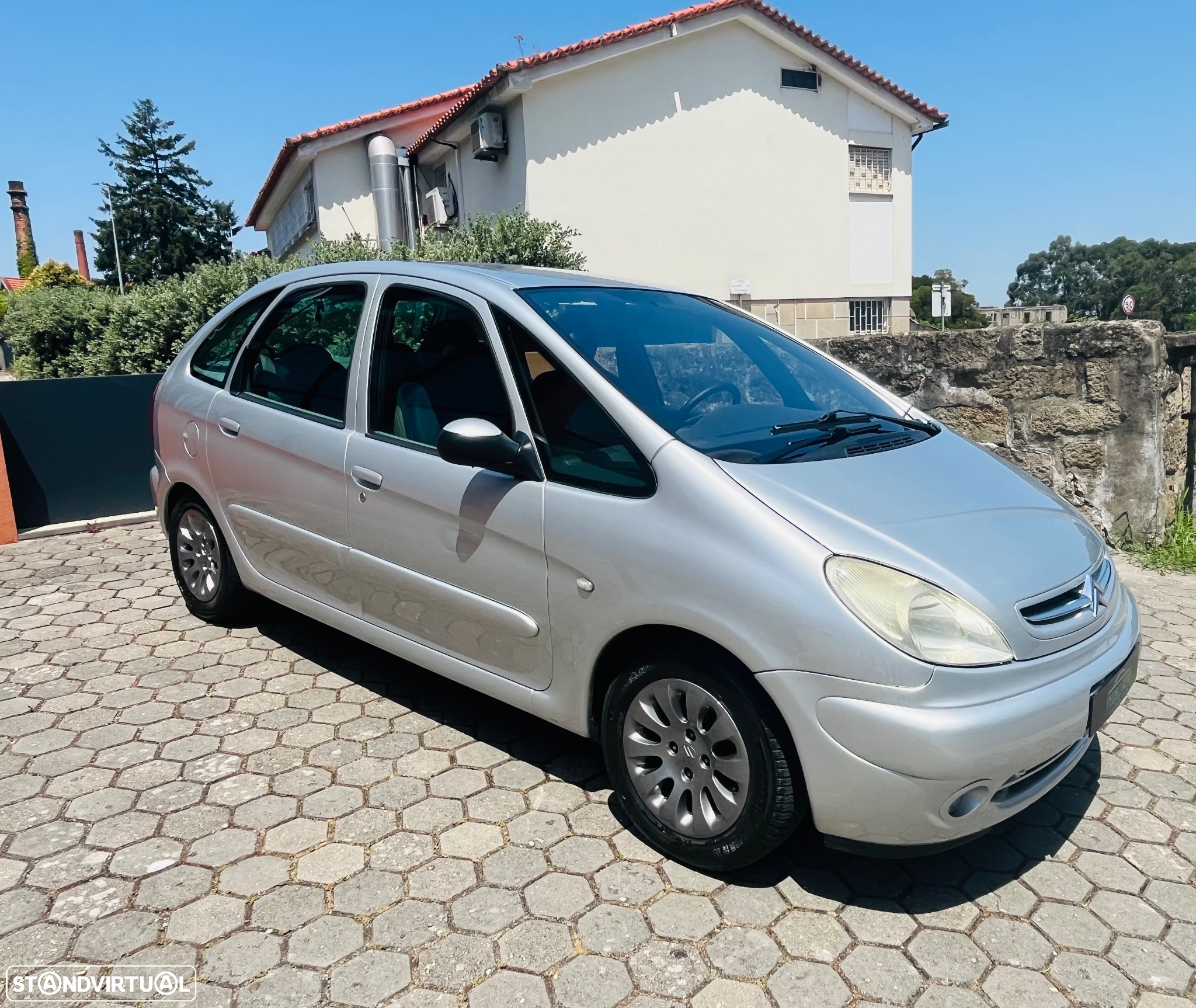Citroën Xsara Picasso 1.6 Exclusive - 11