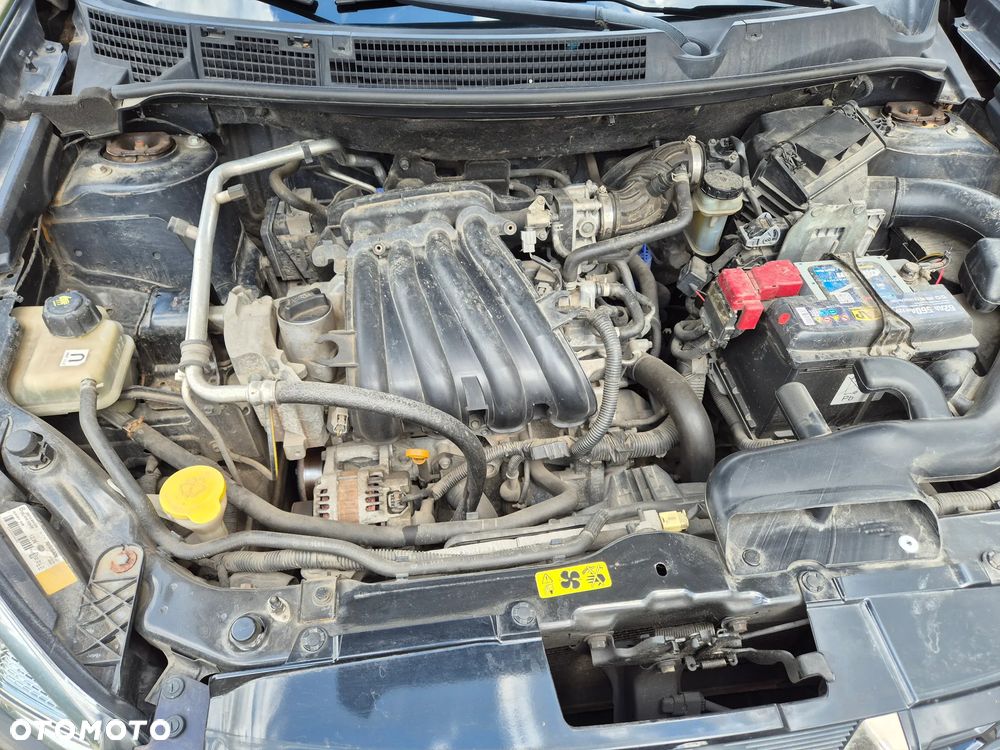 Nissan Qashqai 1.6 Tekna - 11