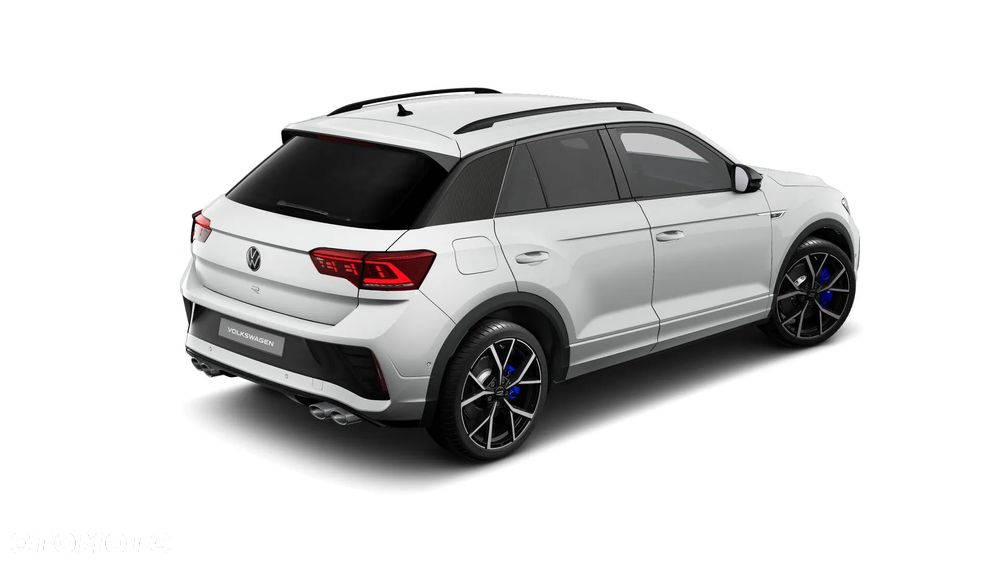 Volkswagen T-Roc 2.0 TSI 4Motion R DSG - 5