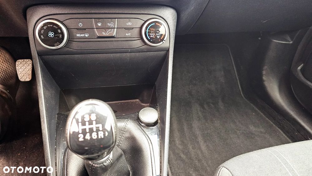 Ford Fiesta 1.0 EcoBoost Connected ASS - 16
