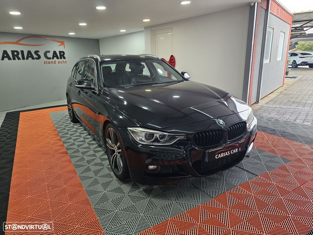 BMW 320 d Pack M Auto - 2