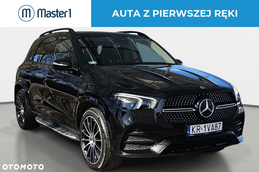 Mercedes-Benz GLE 300 d 4-Matic - 5