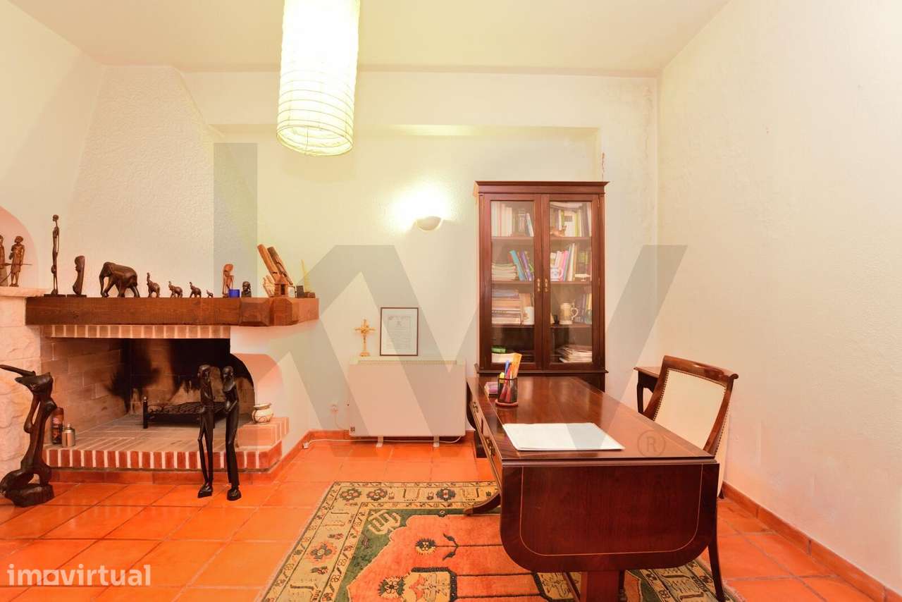 Moradia T4 com garagem, 2 varandas e sótão integrada em condomínio com - Grande imagem: 4/60