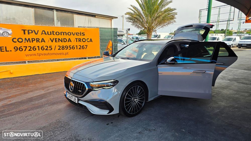 Mercedes-Benz E 300 - 25