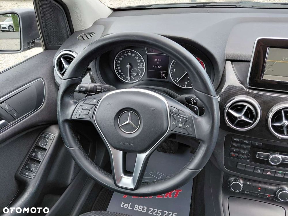 Mercedes-Benz Klasa B - 19