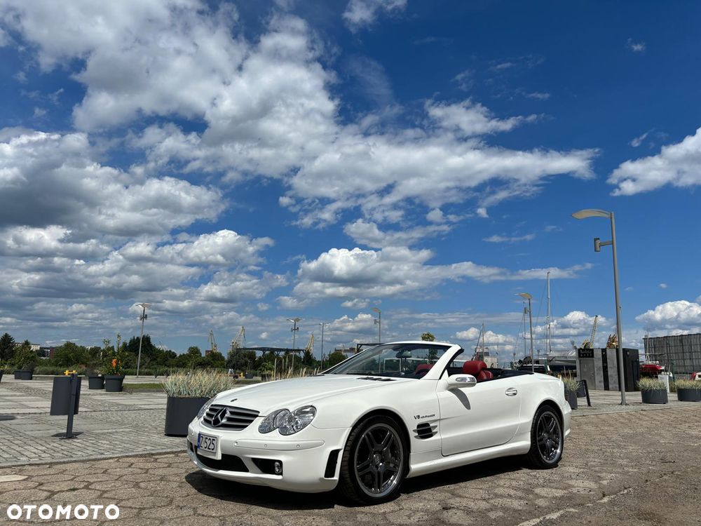 Mercedes-Benz Sl