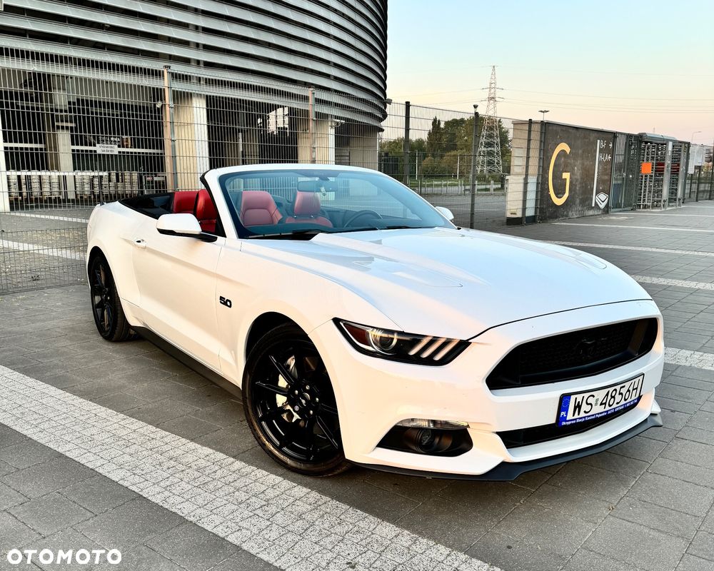 Ford Mustang 5.0 V8 GT - 1
