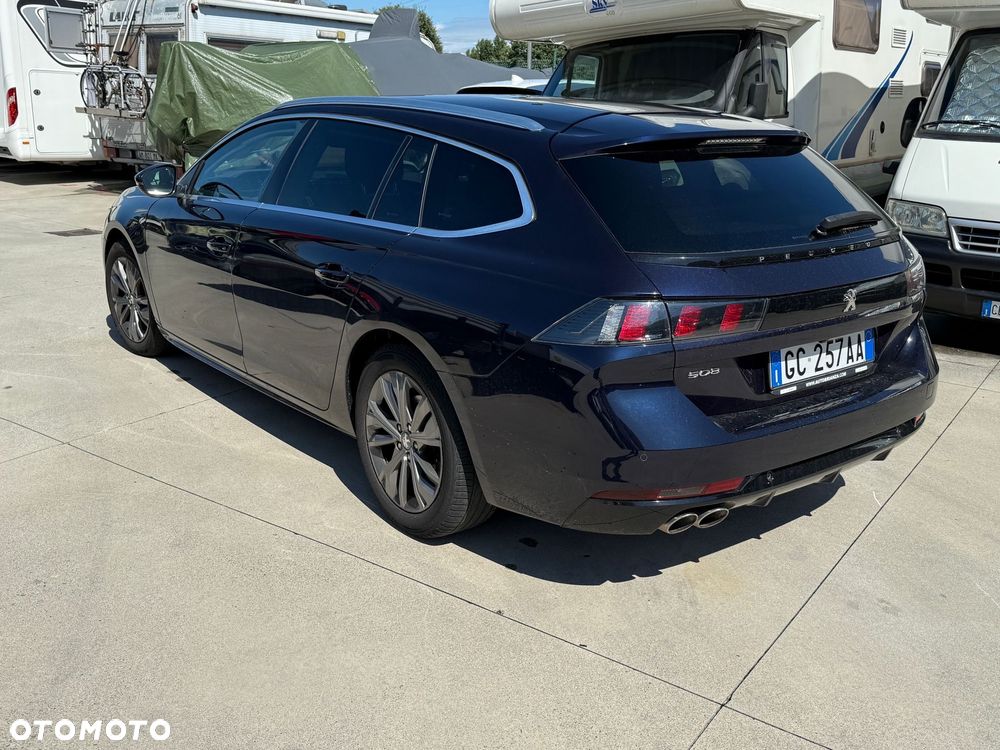 Peugeot 508 2.0 BlueHDi GT Line S&S EAT8 - 7