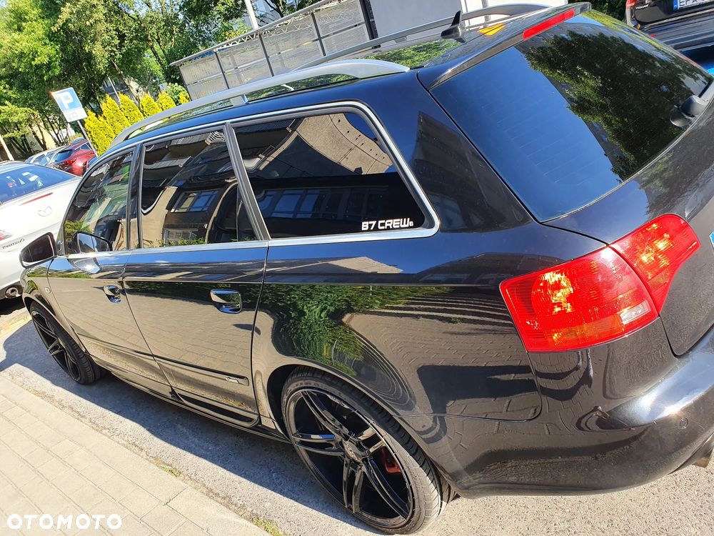 Audi A4 Avant 2.0 T FSI multitronic - 12
