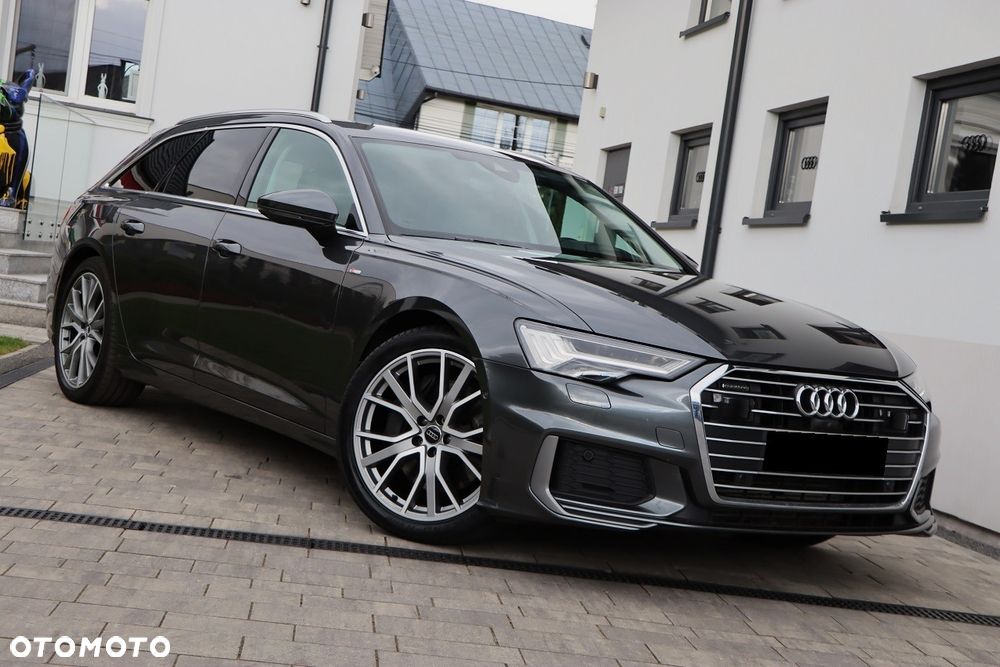 Audi A6 Avant - 3
