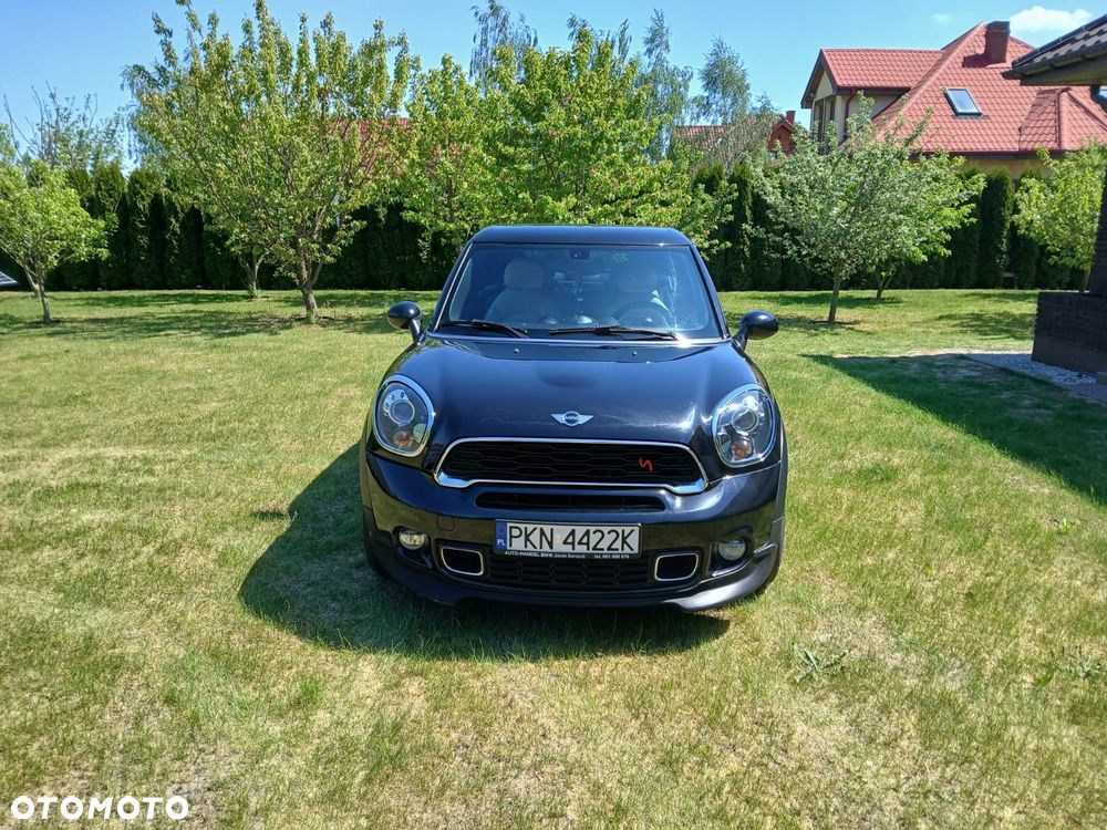 MINI Paceman - 3
