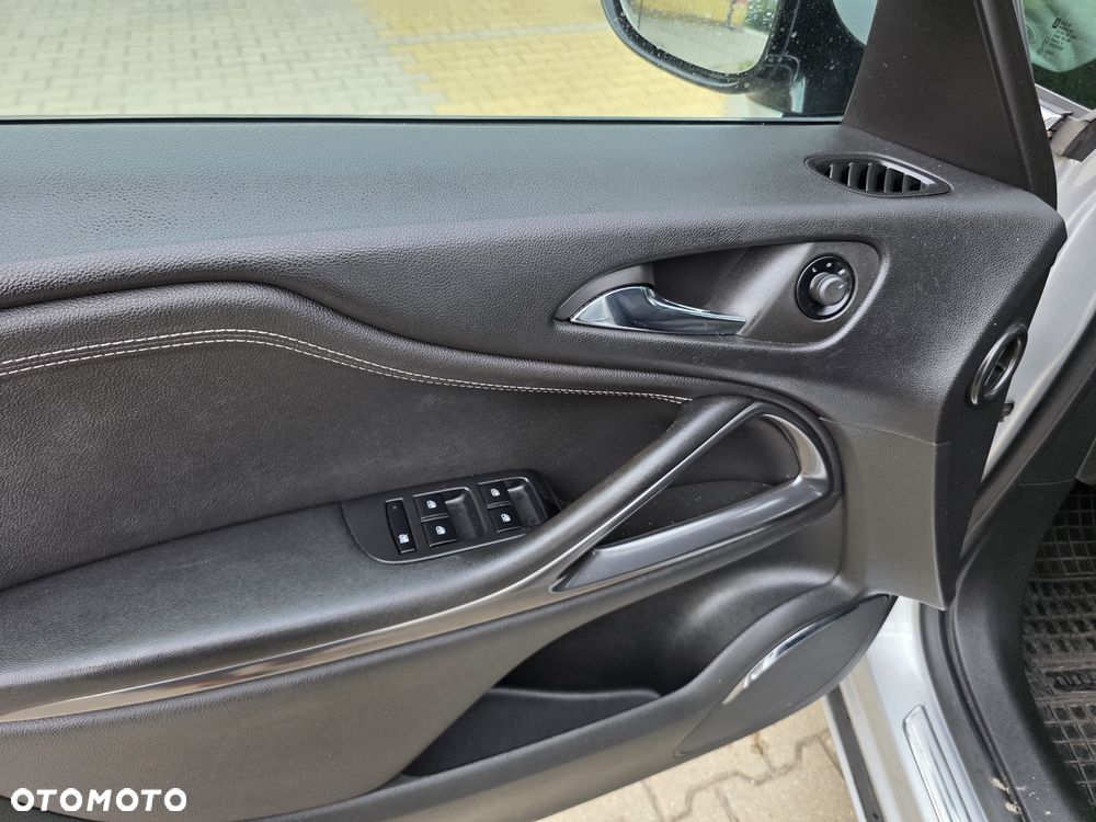 Opel Zafira - 19