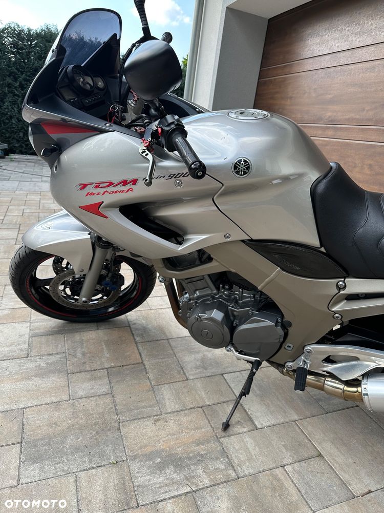 Yamaha TDM - 6