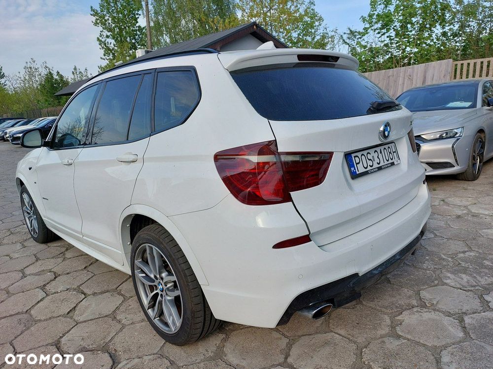 BMW X3 - 8
