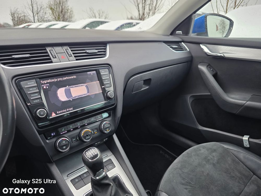 Skoda Octavia 1.2 TSI Green tec Elegance - 34