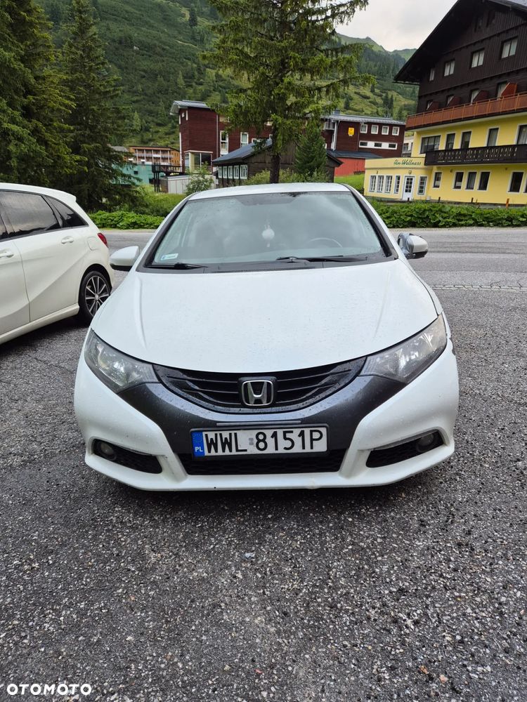 Honda Civic 2.2 CDTI Sport - 3