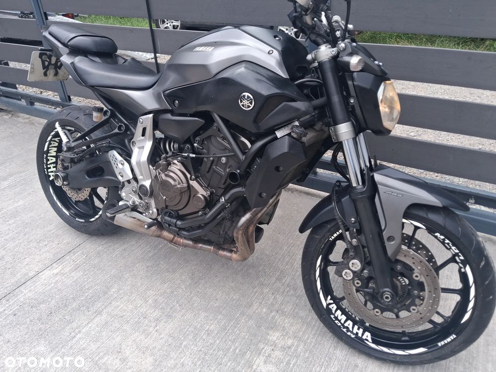 Yamaha MT - 6