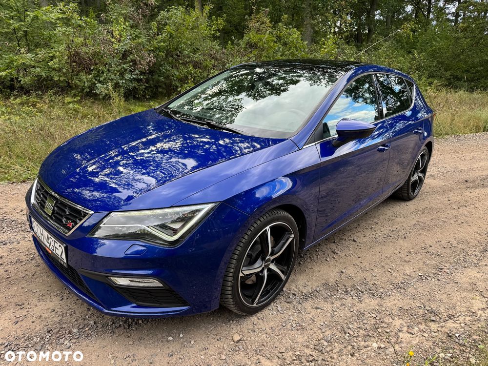 Seat Leon 1.8 TSI FR S&S DSG - 1