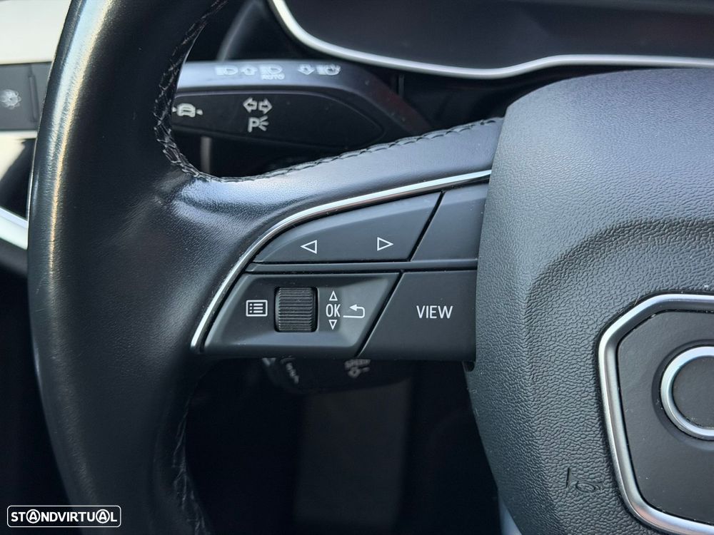 Audi Q3 Sportback 35 TDI S tronic - 28