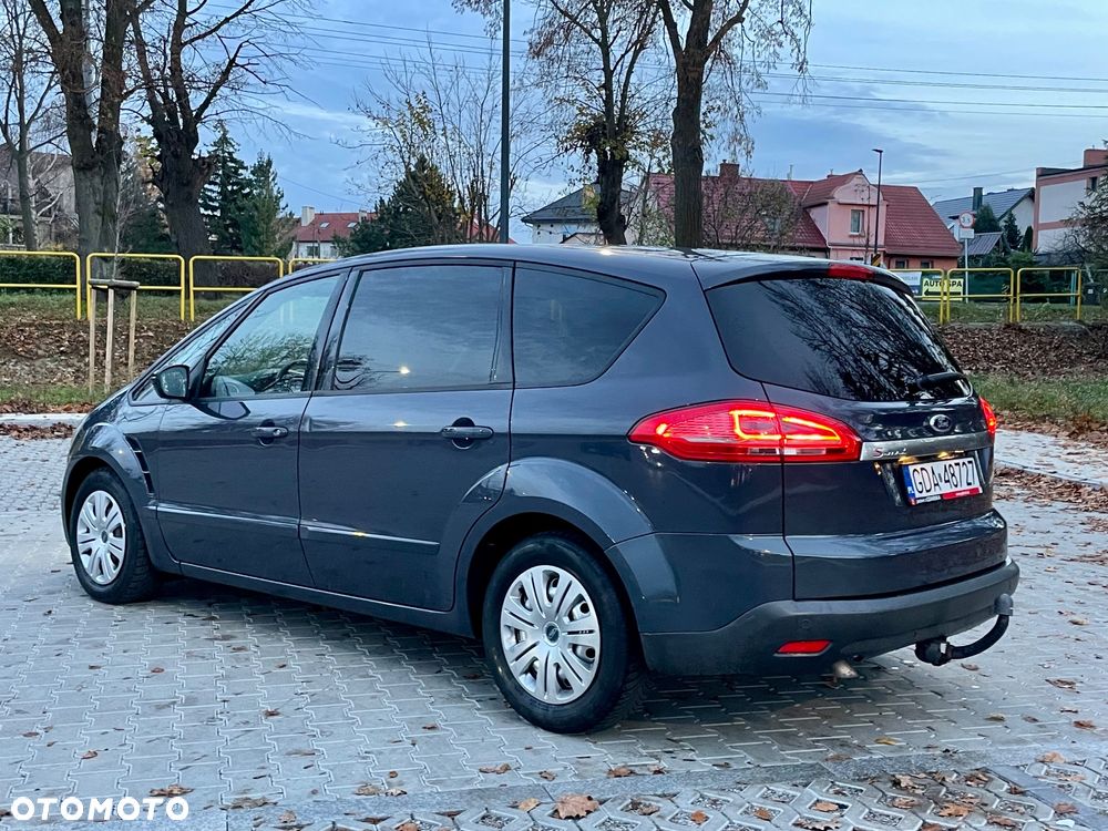 Ford S-Max 2.0 TDCi Trend - 9