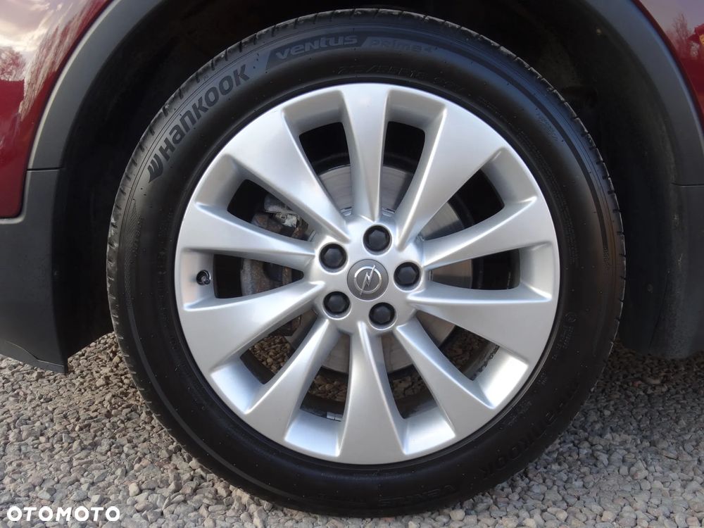 Opel Mokka X 1.4 (ecoFLEX) ECOTEC Start/Stop Innovation - 36