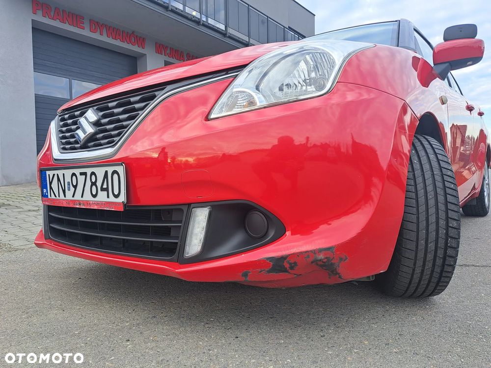 Suzuki Baleno 1.2 Comfort - 9