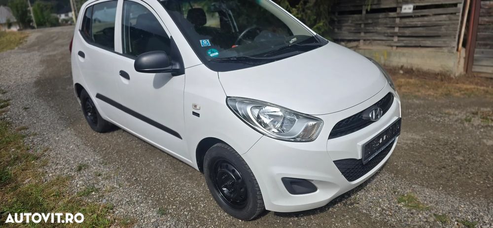 Hyundai i10 1.1 Style - 2