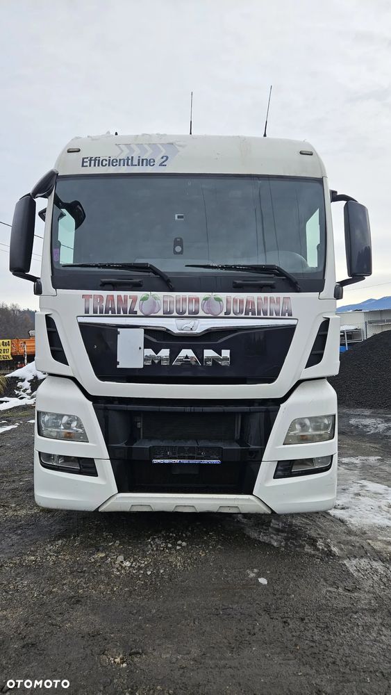 MAN TGX - 2