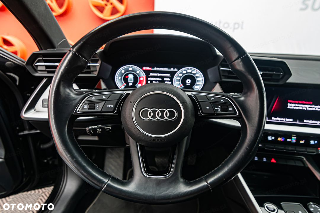 Audi A3 35 TDI Advanced S tronic - 12