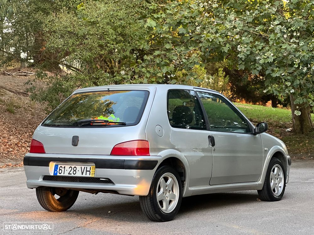 Peugeot 106 1.1 Quick Silver - 3
