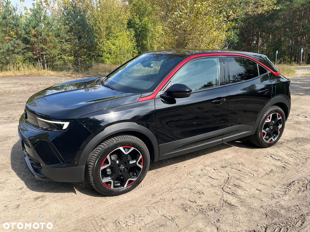 Opel Mokka 1.2 T GS Line S&S - 1