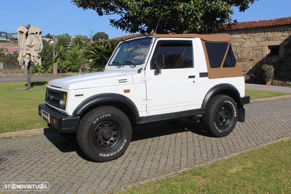 Suzuki Samurai 1.3 JHT - 9