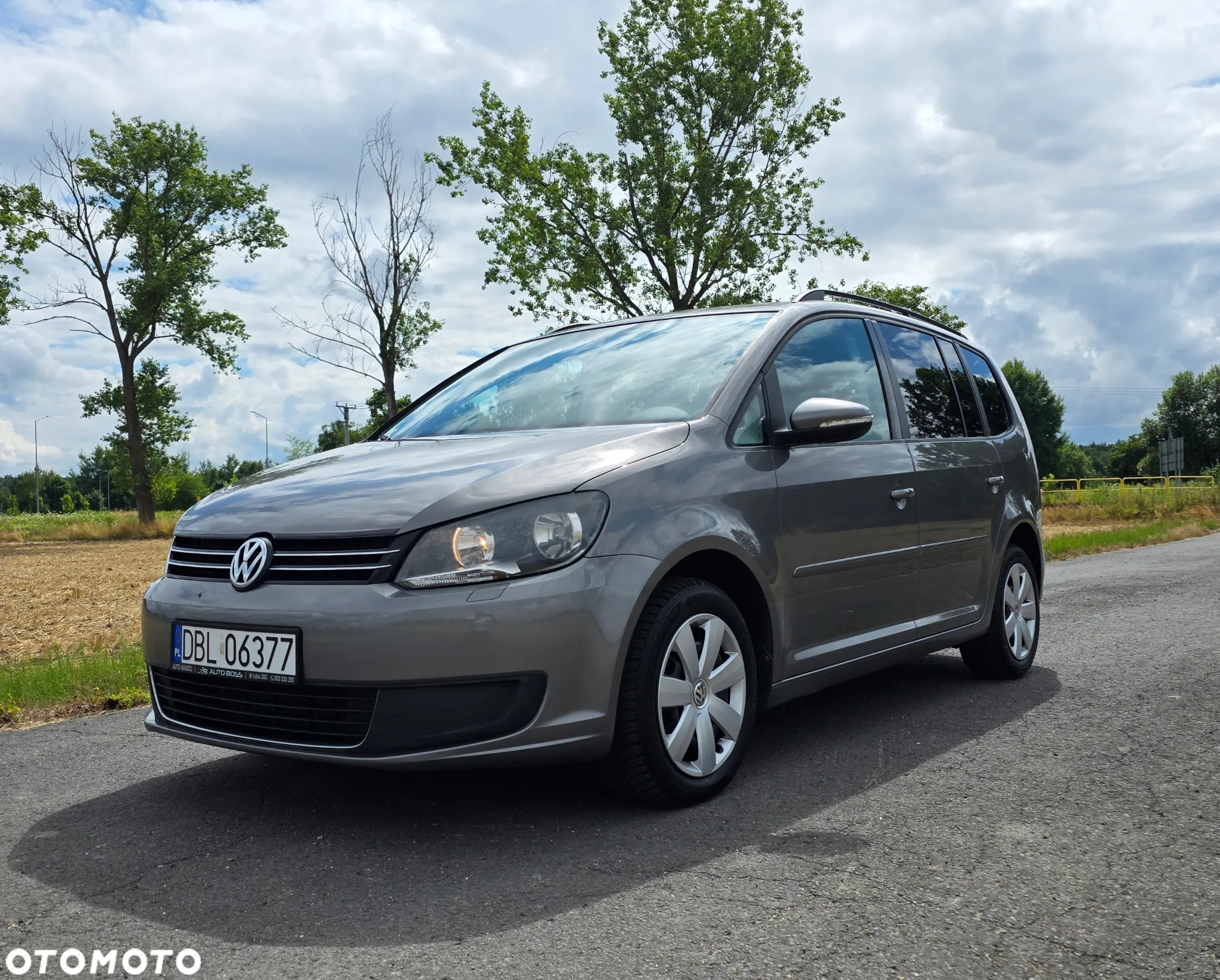 Volkswagen Touran 2.0 TDI United - 2
