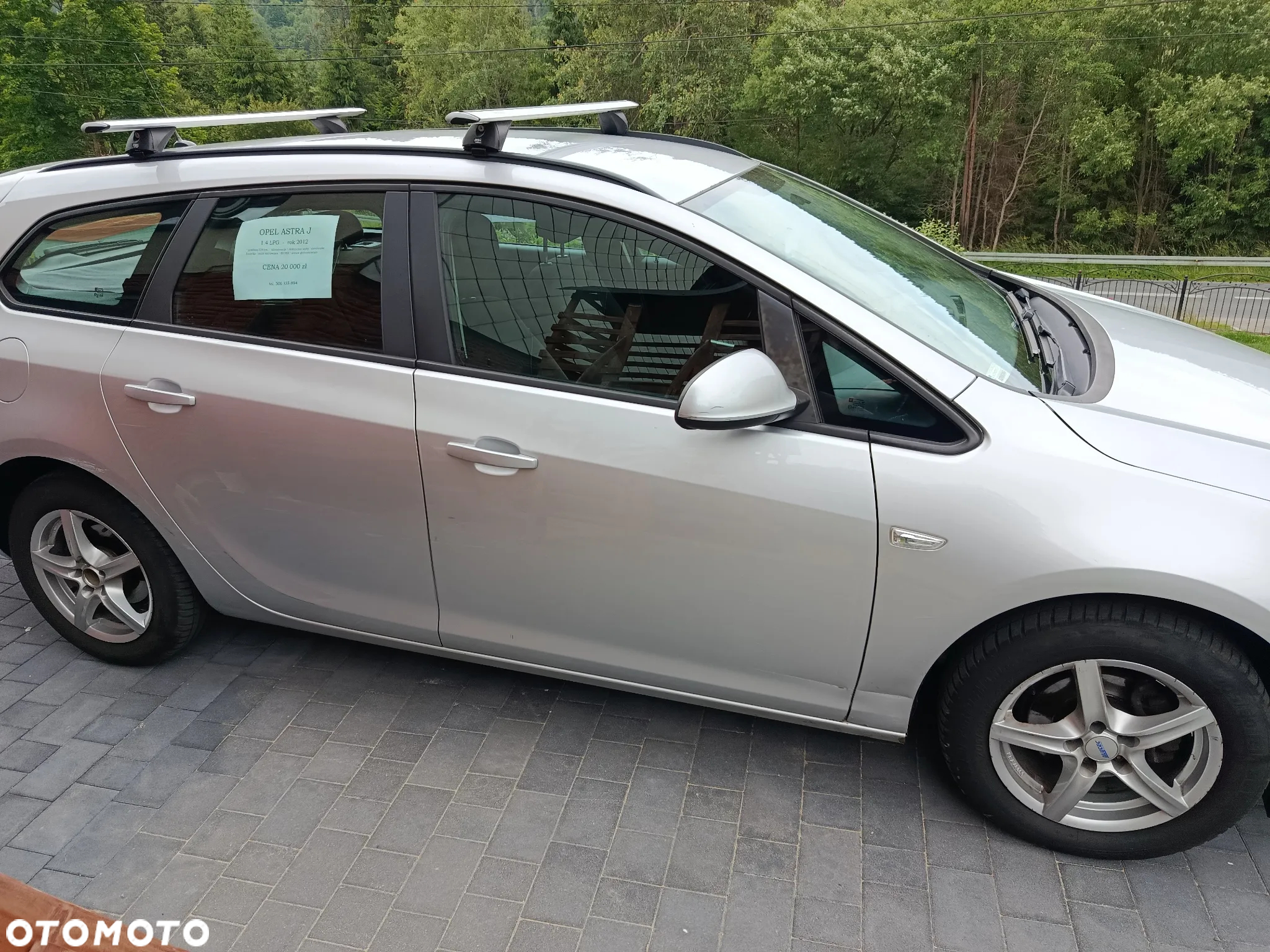 Opel Astra IV 1.4 T Sport - 3