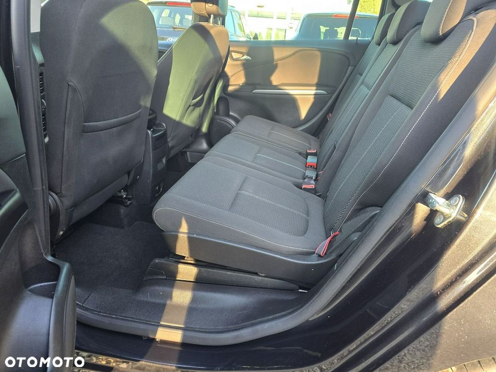 Opel Zafira 1.4 T Cosmo - 11