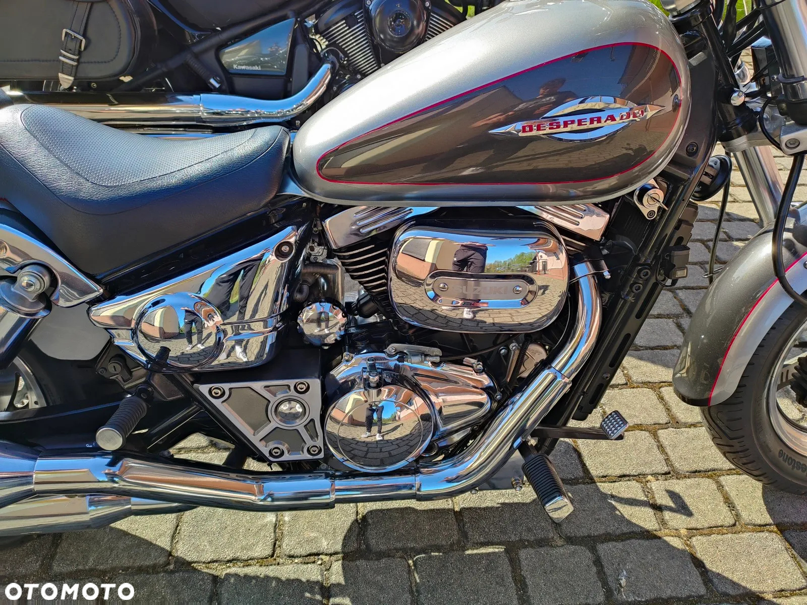 Suzuki VZ - 5