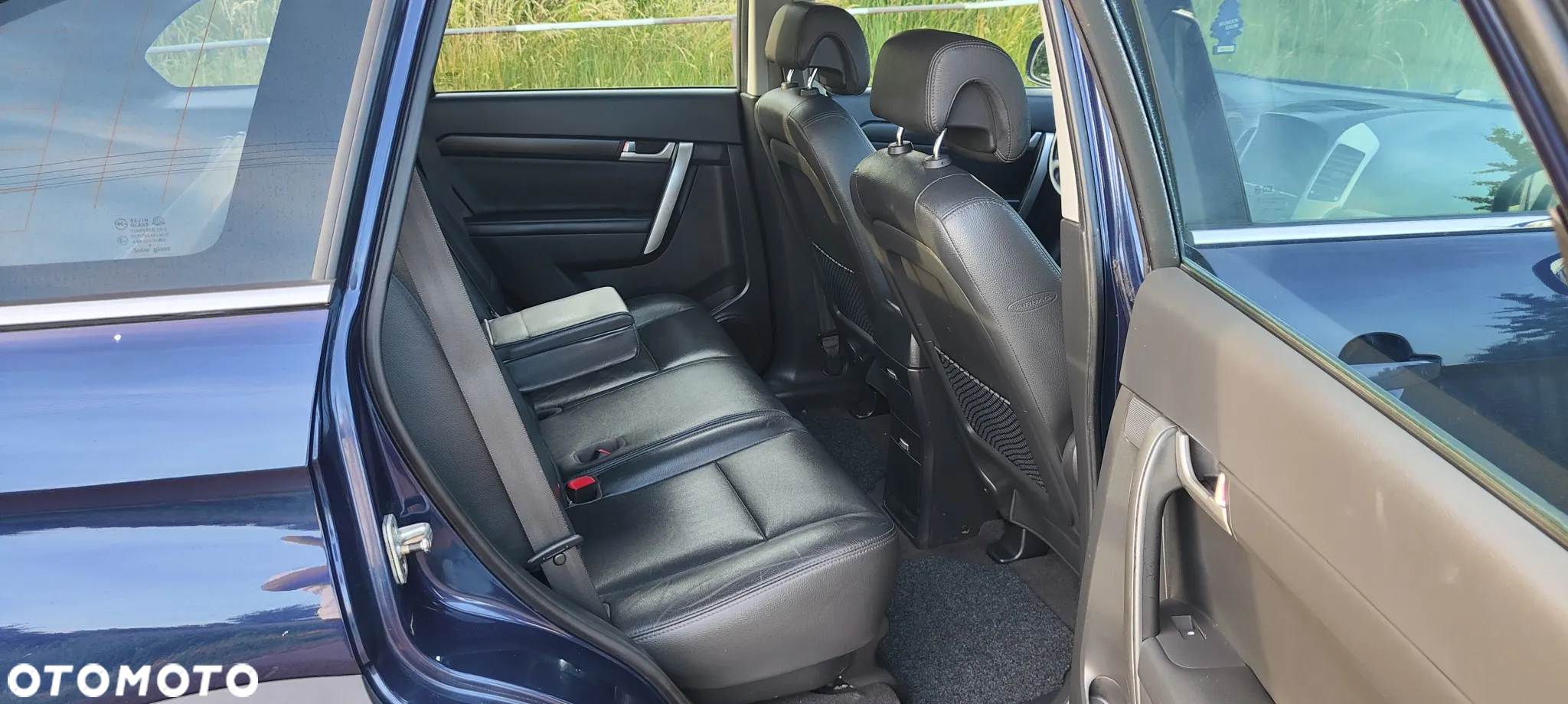 Chevrolet Captiva 2.4 2WD 5 Sitzer LS - 12
