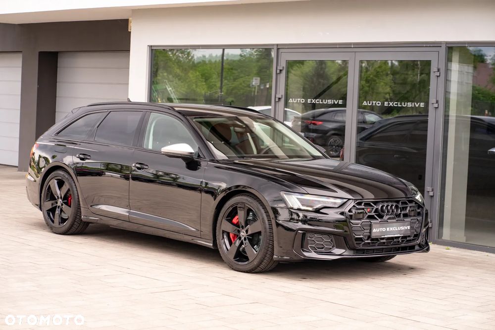 Audi S6 Avant TDI quattro tiptronic - 22