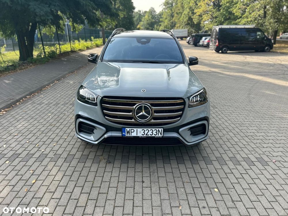 Mercedes-Benz GLS - 4