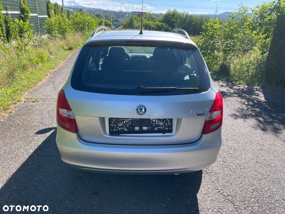 Skoda Fabia 1.2 HTP Classic - 6