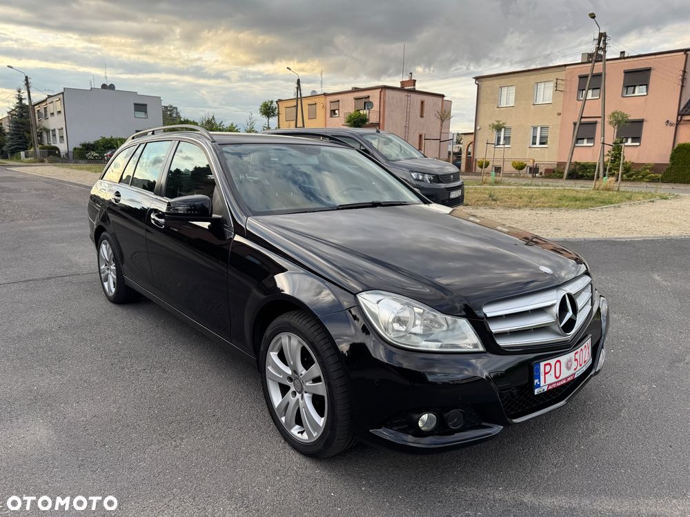 Mercedes-Benz Klasa C 200 CDI Edition - 19