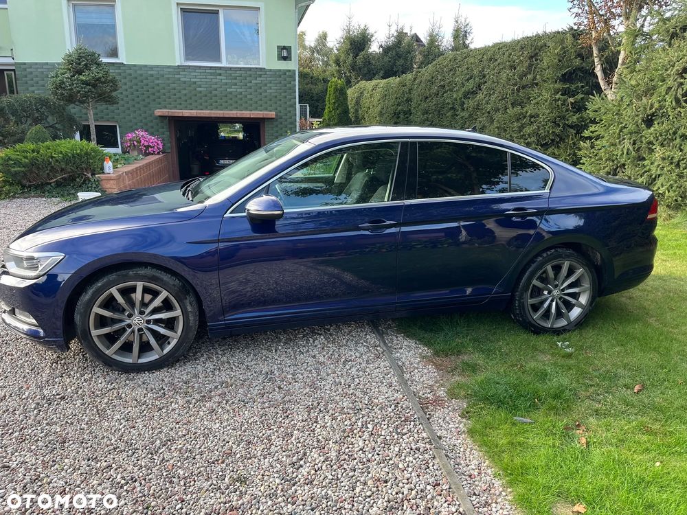 Volkswagen Passat 2.0 TDI SCR Comfortline - 4