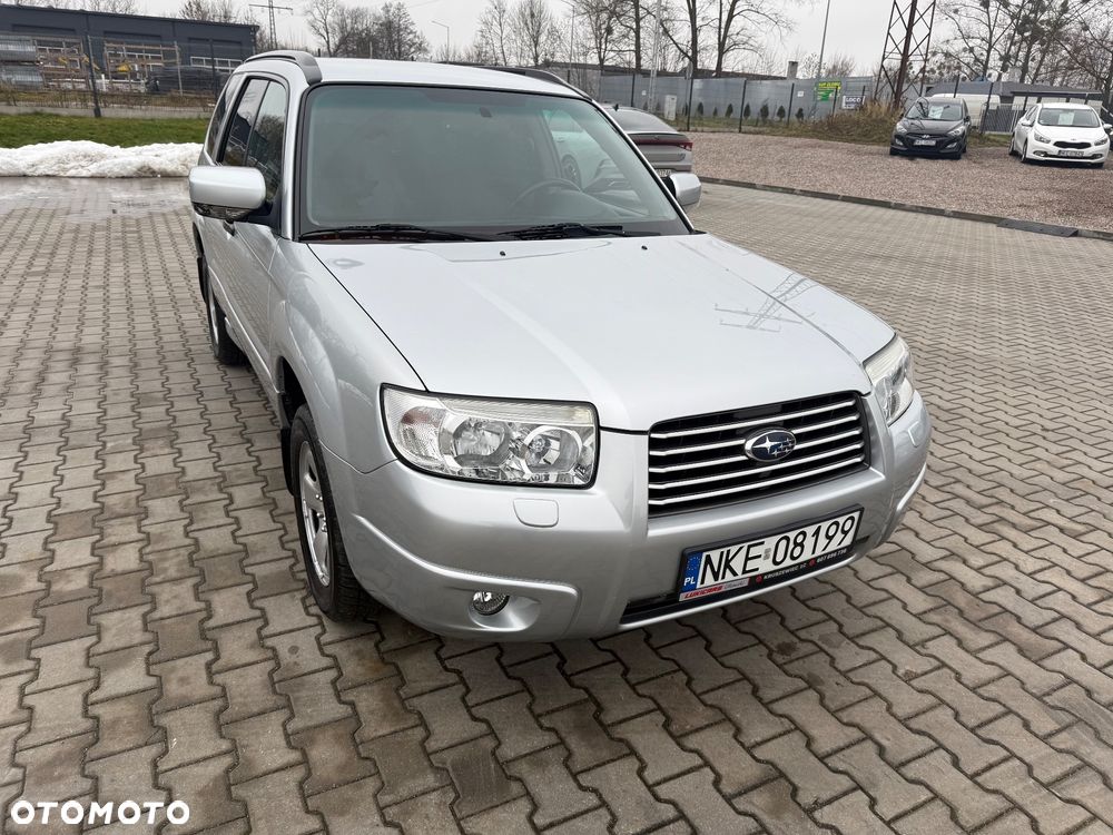 Subaru Forester 2.0X Comfort - 16