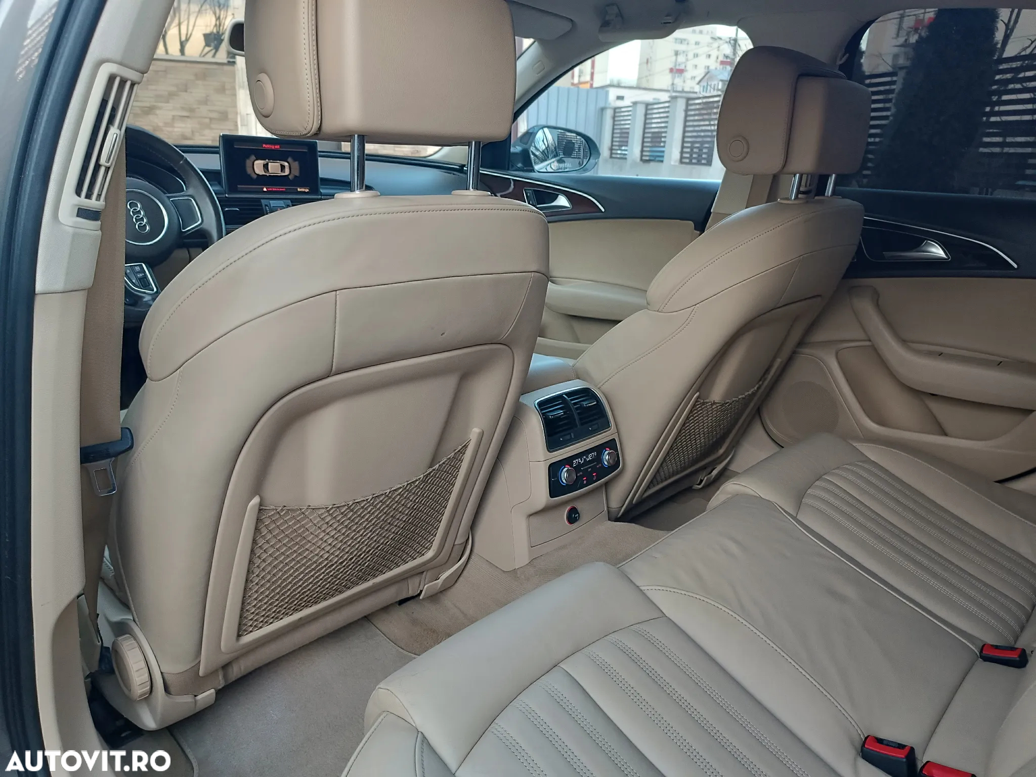 Audi A6 - 10